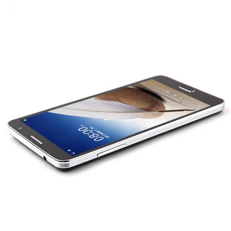 N3 Smartphone Android 4.2 MTK6589 Quad Core 5.7 Inch 1GB 8GB IPS HD Screen- Black