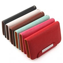PU Leather Case Cover for Samsung GALAXY S4 Multi-Colors