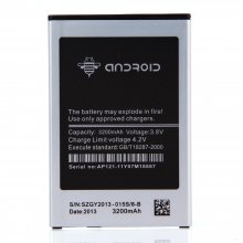 3200mAh Original Battery for N9002 Smartphone