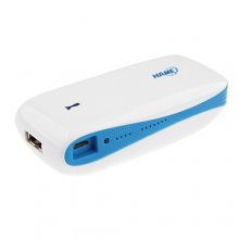 5200mAh Portable Mini 2 in 1 Mobile Power Bank 3G Wireless Router for iPhone iPad Cell Phone Tablet