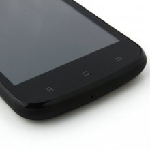 Pulid F15 Smartphone MTK6589 4.5 Inch QHD IPS Screen 12.0MP Camera 3G Android 4.2 Black