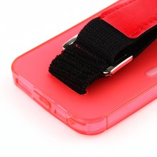 Arm Band Case for iPhone 5 5S Mobile Phone Protection Shell Color Randomly