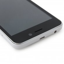 DOOGEE VALENCIA DG800 Smartphone Creative Back Touch Android 5.0 MTK6582 4.5 Inch Red