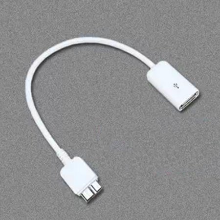 Special Male USB to Female OTG Host Cable Adapter Connection for Samsung Note3