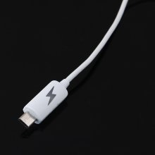 Portable Phone To Phone Emergency Charging Micro USB Cable for Android Phone