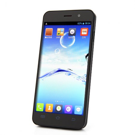 JIAYU G4 Advanced Smartphone MTK6589T Quad Core 2GB 32GB 4.7 Inch HD IPS Retina Screen Android 4.2 Gyroscope- Black