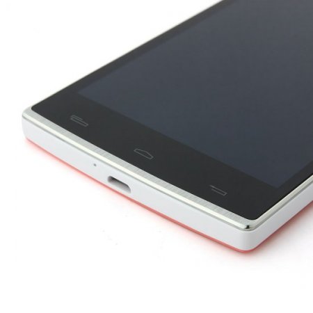 BLUBOO X2 Smartphone MT6592 5.0 Inch IPS OGS 7.6mm Slim 1GB 16GB Android 4.2 OTG - Pink