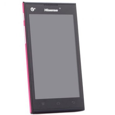 Hisense T959 Smartphone Android 4.2 MTK6589M Quad Core 4.5 Inch 3G GPS -Red