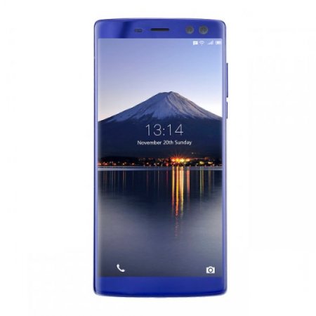 DOOGEE BL12000 4GB RAM 32GB ROM MTK6750T 1.5GHz Octa Core 6.0 Inch Screen 12000mAh Battery Quad Camera Android 7.0 4G LTE Smartphone