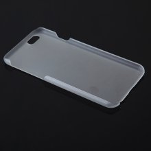 Frosted Shield Back Case Cover for iPhone 6 Plus Color Randomly
