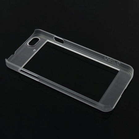 Protective Back Cover Case for JIAYU G5 G5S Smartphone Transparent