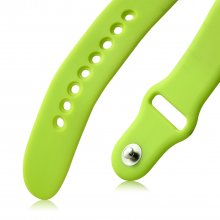 iCou I6 Smart Watch Phone 1.54 Inch Touch Screen Bluetooth Camera FM Green