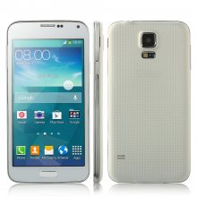 GT-i9600 Smartphone MTK6582 1GB 8GB Android 4.2 5 Inch Air Gesture OTG - White