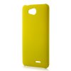 High Quality Frosted Protetive Case for Star S6 Smartphone- Yellow