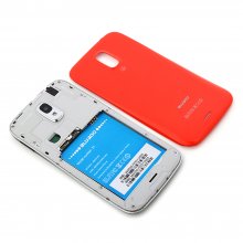 BLUBOO X1 Smartphone Android 4.2 MTK6582 1GB 4GB 5.0 Inch QHD IPS Screen 3G GPS Red
