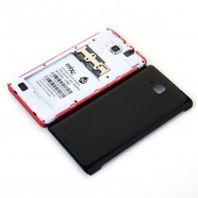 Tengda L960 Smartphone Android 4.4 SC7715 1.2GHz 4.5 Inch 3G Wifi Play Store Black