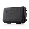 Waterproof Shockproof Dirt Dust Proof Case Cover For Smartphone - Black