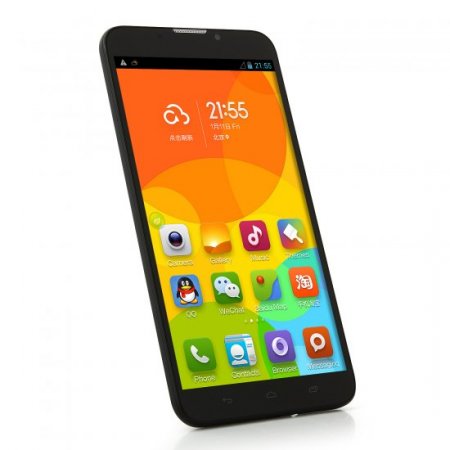 JXD ST68 Phablet 6.98 Inch HD Screen Android 4.2 MTK6582 1GB 8GB 3G Black