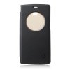 Original Protective Case S-View Flip Cover Battery Case for ECOO E04 Smartphone- Black