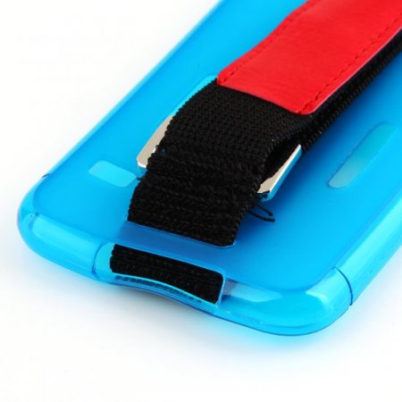 Arm Band Case for Samsung Galaxy S5 Mobile Phone Protection Shell Color Randomly