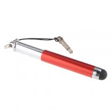 Mini Flexible Retractable Stylus Pen for Capacitive Mobile Phone Tablet PC