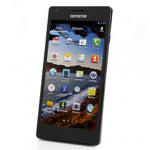 TEL X600H Smartphone Android 4.0 MTK6589 Quad Core 1GB 16GB 5.0 Inch HD Screen