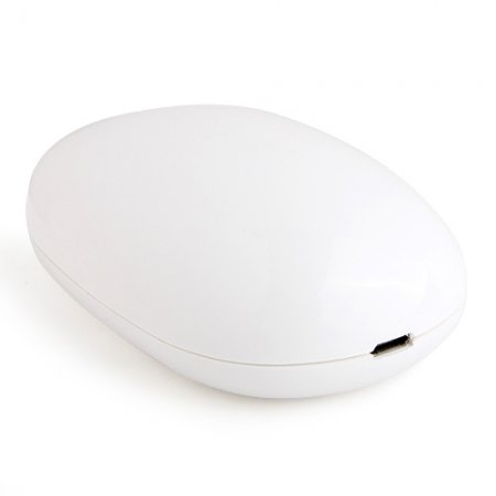 5200mAh Mouse-style Classic Mobile Power Bank for iPhone Mobile Phone MP3