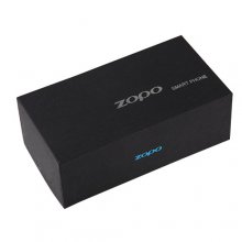 ZOPO ZP780 Smartphone MTK6582 Android 4.4 5.0 Inch WCDMA 900/1900/2100MHz- Black
