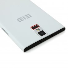 Elephone P2000 Smartphone MTK6592 2GB 5.5 Inch HD OGS Finger Scanner NFC OTG White