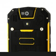 Snopow M9 Smartphone PTT Walkietalkie IP68 MTK6589 4.5 Inch Android 4.2 4700mAh