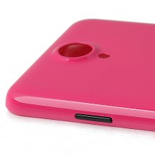 Colorful Battery Cover Back Shell for W450 Quad Core Smartphone