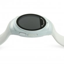 UWATCH UO 1.3 Inch Bluetooth 4.0 Waterproof Support Remote Control for Smartphone White