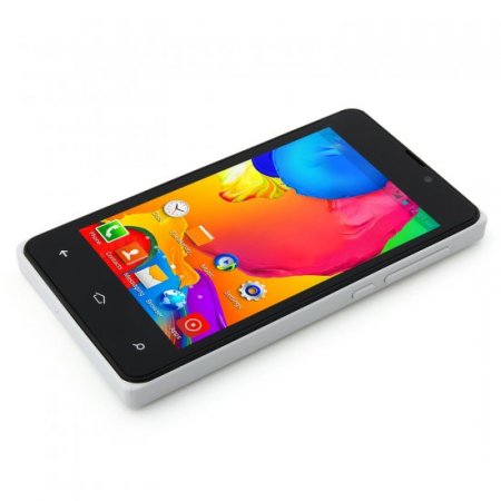 X980 Smartphone Android 4.2 MTK6572M 4.0 Inch Wifi FM Bluetooth White