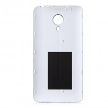 Replacement Battery Cover Back Case for MEIZU MX4 Smartphone Black