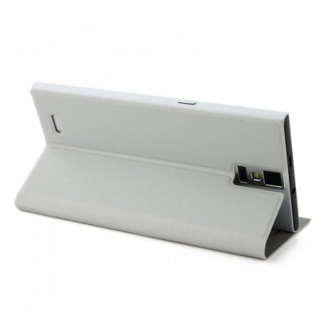 OTIUM Z2 Smartphone 5.5 Inch Android 4.4 MTK6582 Finger Scanner OTG Air Gesture White