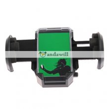 2 in 1 Adjustable Holder Car Windshield Sucker Mount for Cell Phone PDA MP4/MP3