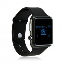 D Watch Smart Bluetooth Watch MTK6260A Wrist Watch with Remote Control Smartphones