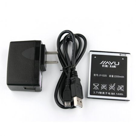 JIAYU G2S Smart Phone Android 4.1 MTK6577T 1.2GHz 1G RAM 4.0 Inch IPS QHD Screen 3G GPS