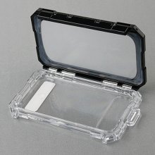 Ipega Waterproof Protective Case For Samsung I9300 S4 Black