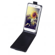 Leather Flip Case Cover for JIAYU G4 Smartphone 3-color