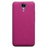 Original Protective Case Fabrics Back Case for ulefone Be Touch 2 Smartphone Red