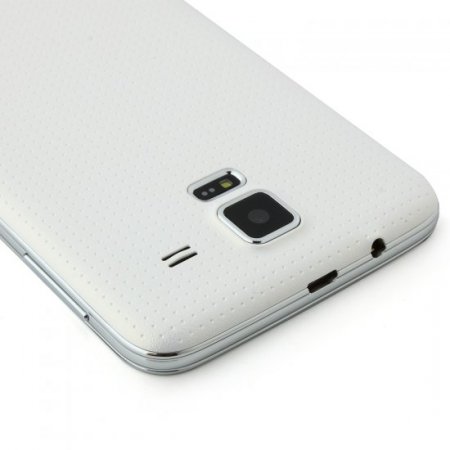 NanDan N5 Smartphone Android 4.4 MTK6582 Quad Core 3G OTG GPS 5.5 Inch- White