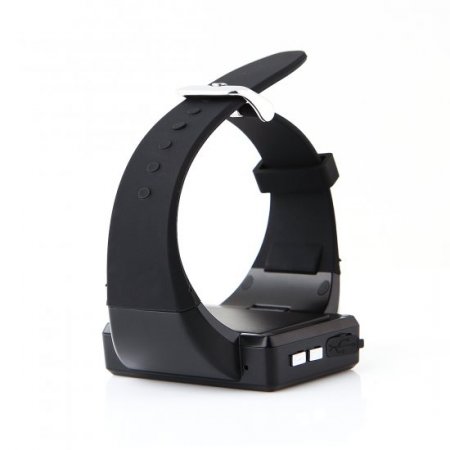 An1 Smart Watch Phone 2.0 Inch MTK6515 Android 4.1 Camera GPS WiFi - Black