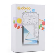 Star S5A+ Smartphone MTK6582 Android 4.2 5.0 Inch HD Gorilla Glass Screen 3G OTG- Black