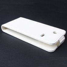 Protective Leather Flip Case Cover for Haier W718 Smartphone 3-color