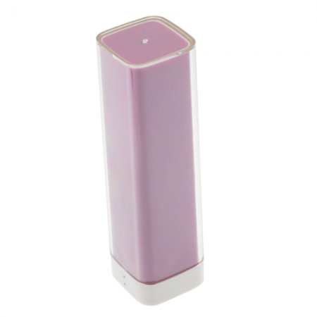 2600mAh USB Power Bank External Battery Charger for Mobile Phones