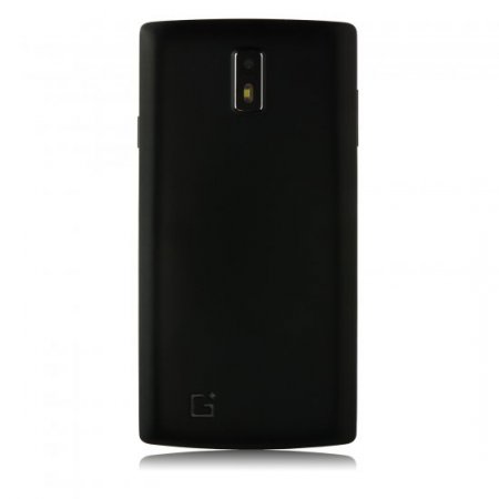 JIAKE G6 Smartphone Android 4.4 MTK6572W 5.5 Inch QHD Screen Smart Wake Black