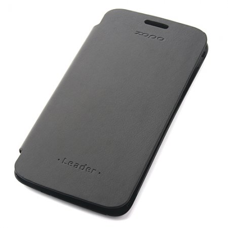 Original Protective Leather Case for ZOPO ZP910 ZP900 ZP900S Hero 9300+ CAESAR A9600 Smart Phone