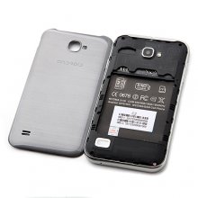 C2 Smartphone Android 4.2 MTK6572W Dual Core 4.0 Inch 3G GPS WiFi -Gray
