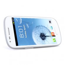 SH-I8190 Smartphone Android4.0 MTK6515 WiFi 4.0 Inch Capacitive Screen- White